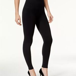 SPANX ‘Look At Me Now’ Shapewear Leggings Size XL